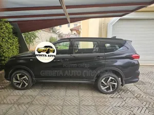 Photo - Toyota Rush 2019 Black