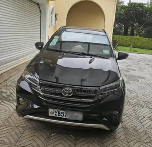 Toyota Rush 2019 Black