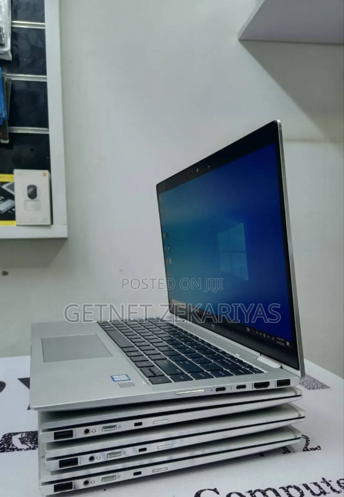 New Laptop HP EliteBook 1040 16GB Intel Core I7 SSD 512GB