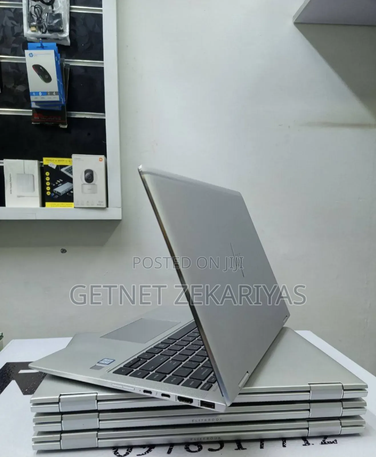 New Laptop HP EliteBook 1040 16GB Intel Core I7 SSD 512GB