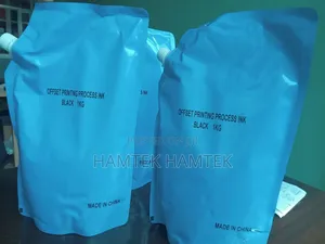 Photo - Offset Printing Process Ink Black Powder 1kg
