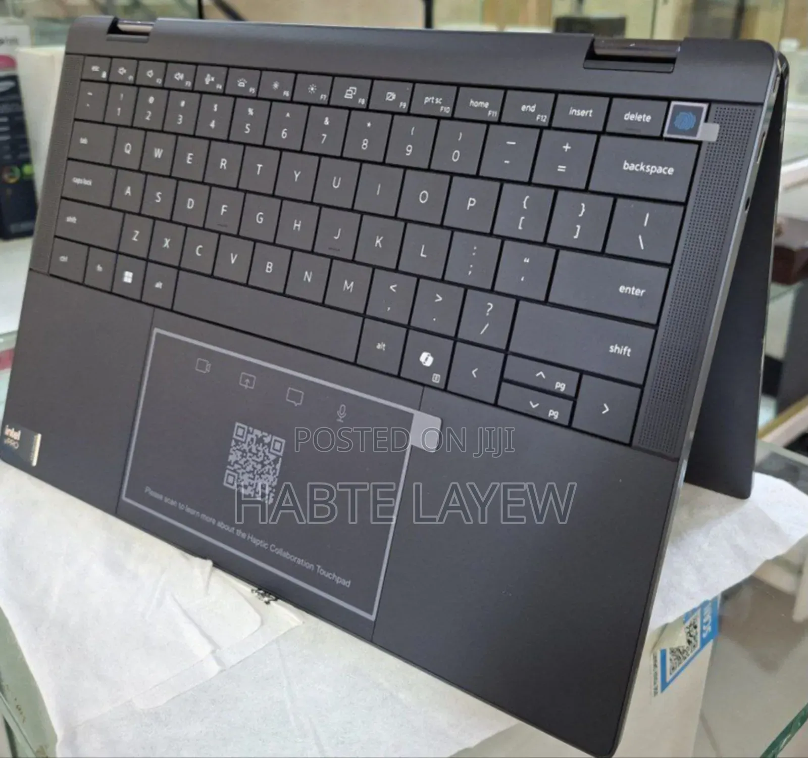 New Laptop Dell Latitude 9440 32GB AMD Ryzen 7 SSD 1T