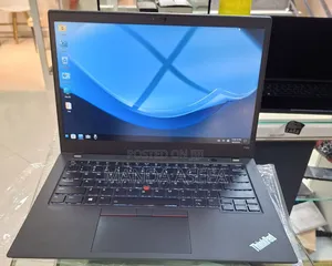 Photo - New Laptop Lenovo Thinkpad T14s Gen 2 32GB Intel Core I7 SSD 512GB