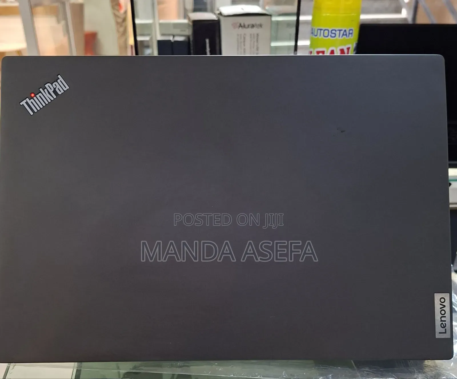 New Laptop Lenovo Thinkpad T14s Gen 2 32GB Intel Core I7 SSD 512GB