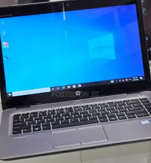 Photo - New Laptop HP EliteBook 840 G4 8GB Intel Core I5 SSD 1T