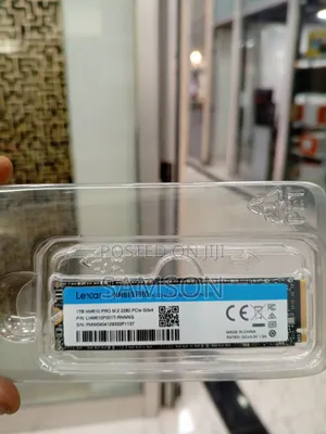 1tb Lexar M.2 SSD Nvme Team Group