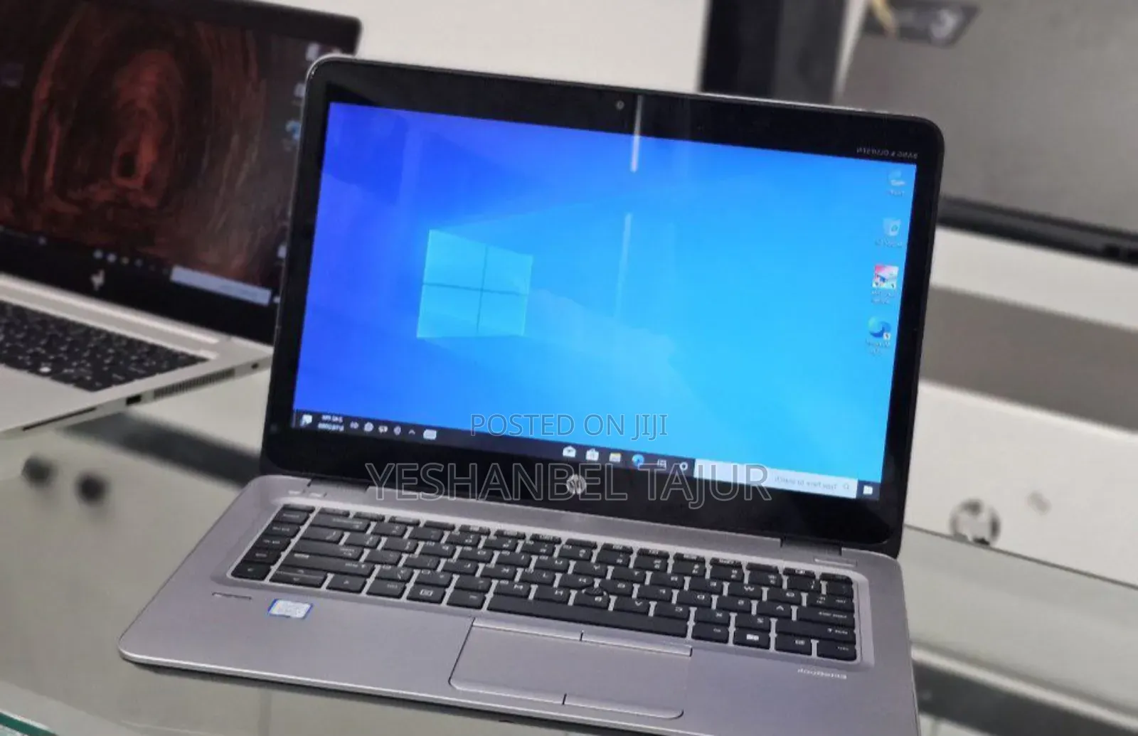 New Laptop HP EliteBook 840 G4 8GB Intel Core I5 HDD 1T