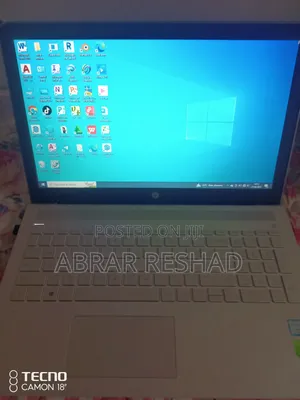 Laptop HP Pavilion 15 8GB Intel Core I5 SSD 500GB