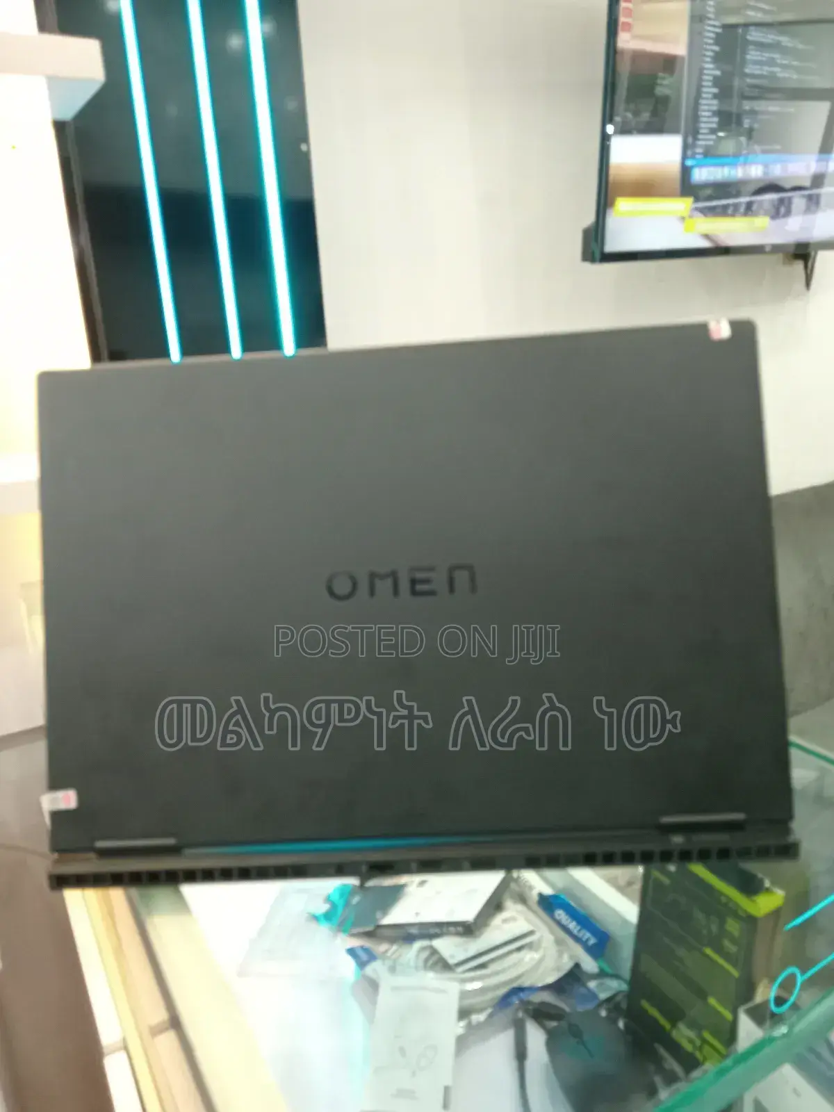 New Laptop HP Omen 16 16GB Intel Core I9 SSD 1T