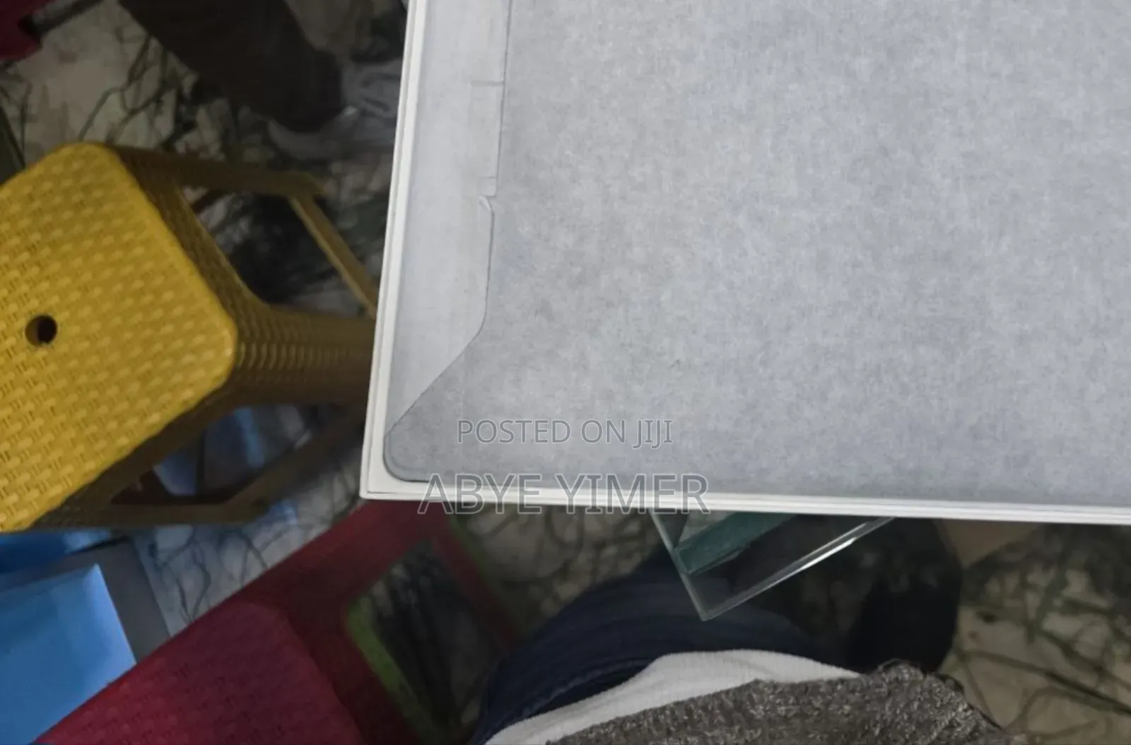 New Samsung Galaxy Tab S10 Ultra 256 GB Gray