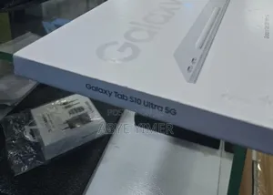 New Samsung Galaxy Tab S10 Ultra 256 GB Gray