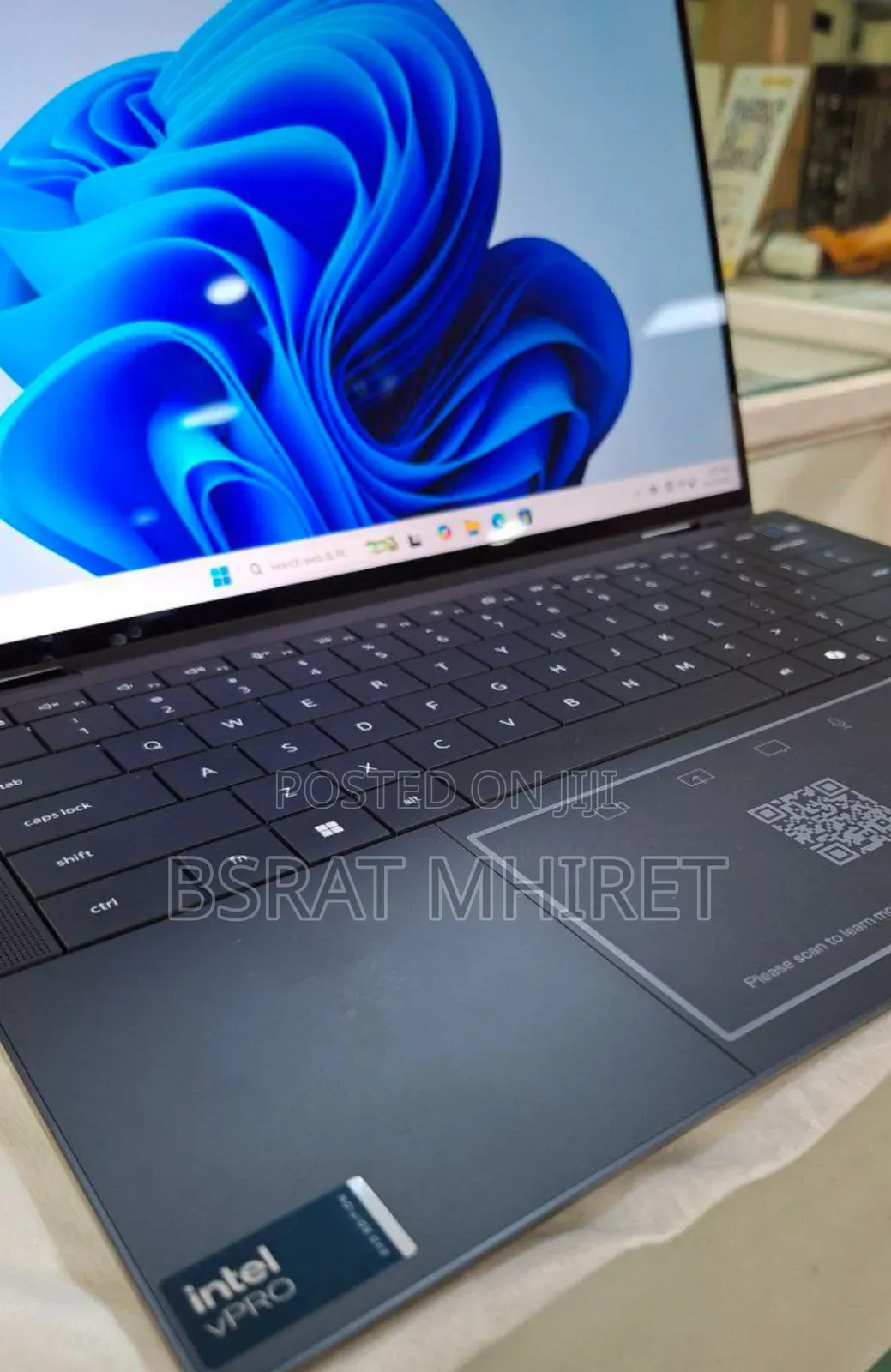 New Laptop Dell Latitude 9410 32GB Intel Core Ultra 7 SSD 1T