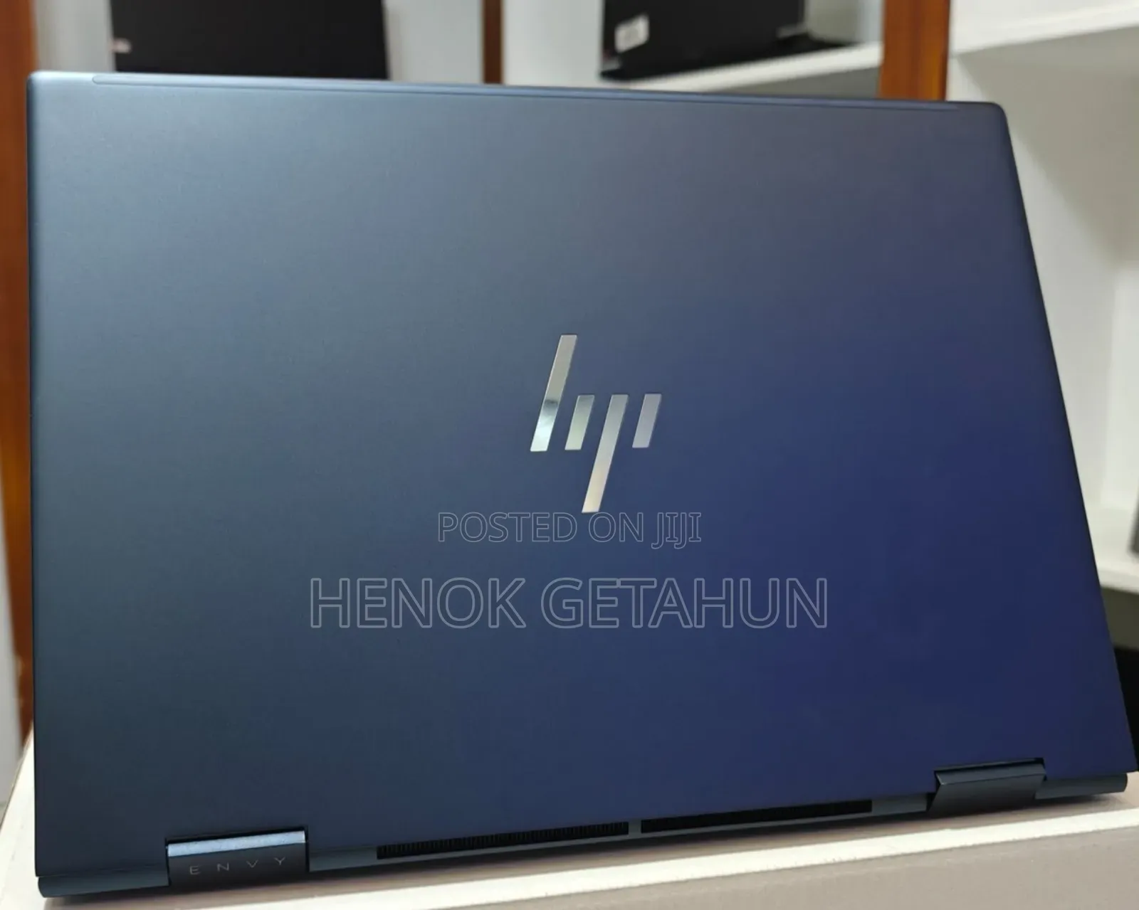 New Laptop HP Envy X360 16GB Intel Core I7 SSD 512GB