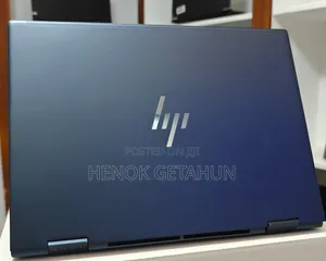 New Laptop HP Envy X360 16GB Intel Core I7 SSD 512GB