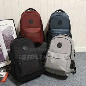Photo - High Quality Baliqi Backpack