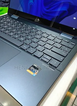 New Laptop HP Envy X360 16GB Intel Core I7 SSD 512GB