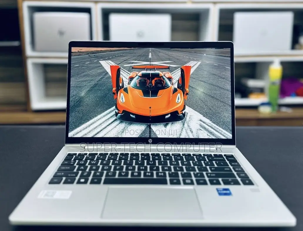 New Laptop HP ProBook 440 G10 16GB Intel Core I7 SSD 512GB