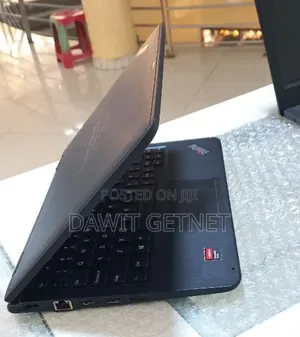 New Laptop Lenovo Yoga 11e 8GB Intel Core I7 SSD 512GB