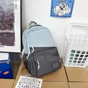  High-Quality Baliqi Backpack
  for Women Teenagers | 