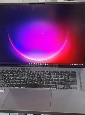 Photo - New Laptop Asus ROG Zephyrus G15 16GB Intel Core I9 SSD 1T