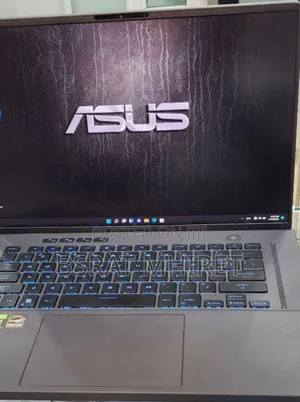New Laptop Asus ROG Zephyrus G15 16GB Intel Core I9 SSD 1T