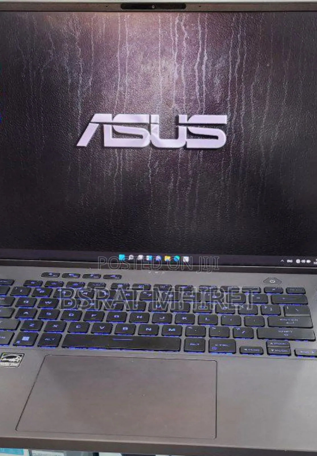 New Laptop Asus ROG Zephyrus G15 16GB Intel Core I9 SSD 1T