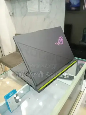 Photo - New Laptop Asus ROG Strix G16 G614 16GB Intel Core I7 SSD 1T
