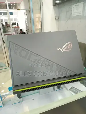 New Laptop Asus ROG Strix G16 G614 16GB Intel Core I7 SSD 1T