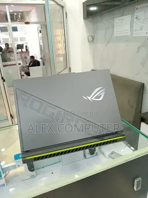 New Laptop Asus ROG Strix G16 G614 16GB Intel Core I7 SSD 1T