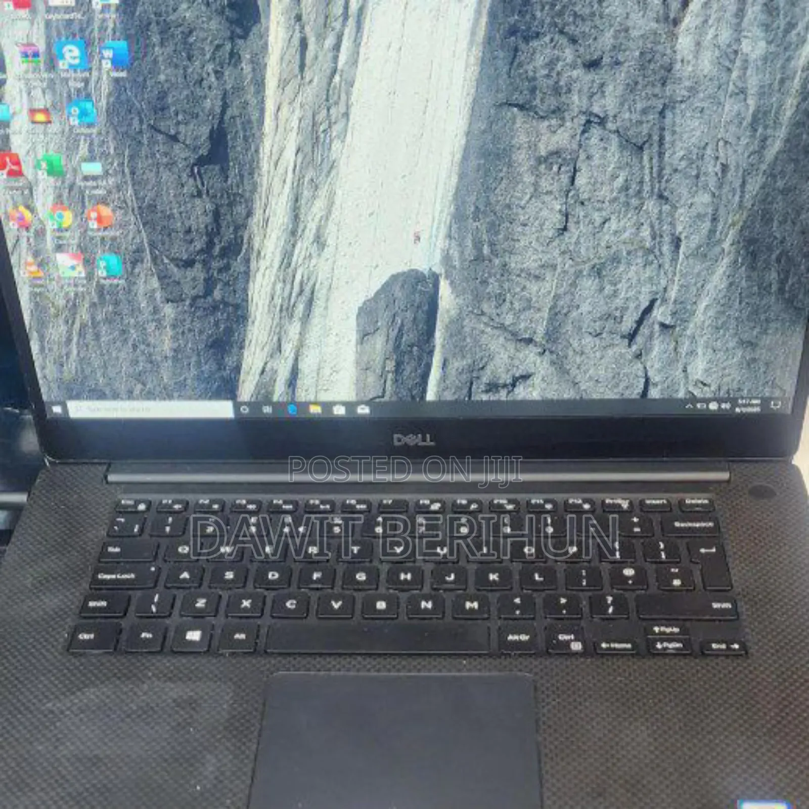 New Laptop Dell XPS 15 16GB Intel Core I5 SSD 512GB