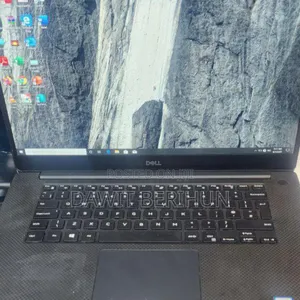 New Laptop Dell XPS 15 16GB Intel Core I5 SSD 512GB