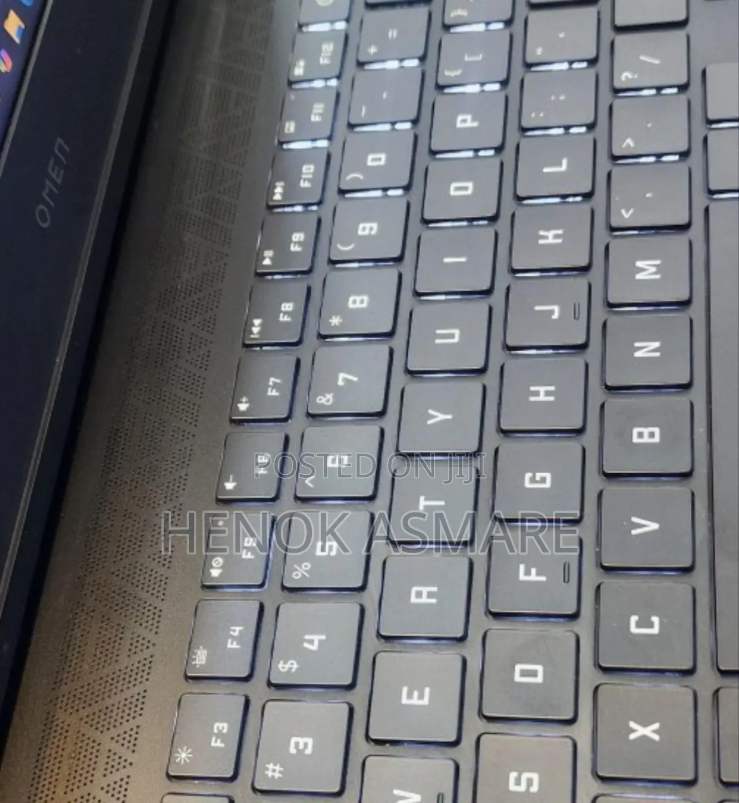 New Laptop HP Omen 15 16GB Intel Core I9 SSD 1T