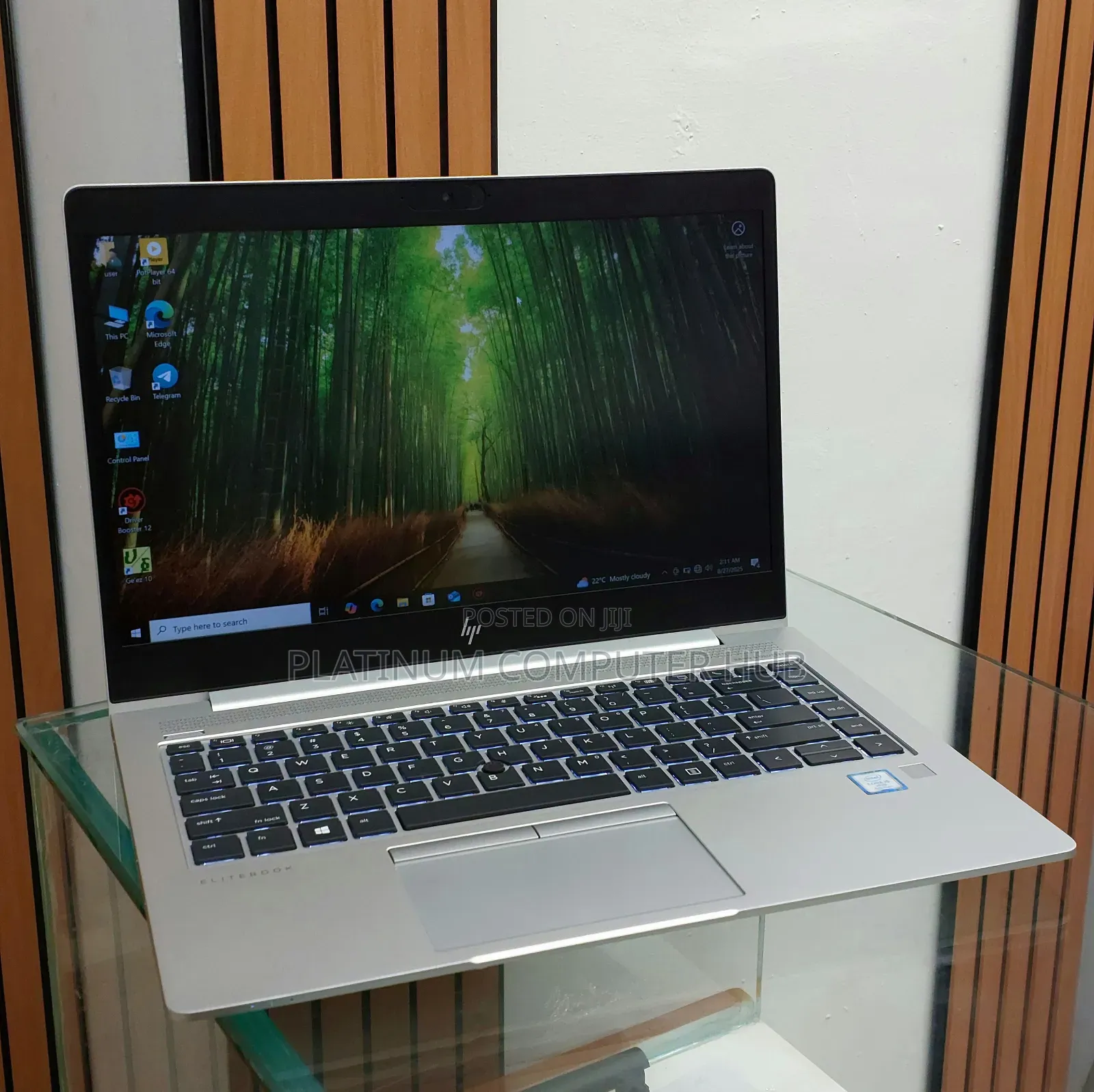 New Laptop HP EliteBook 840 G6 16GB Intel Core I5 SSD 512GB