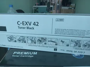 Photo - Toner C-Exv 42 Black