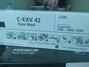 Toner C-Exv 42 Black
