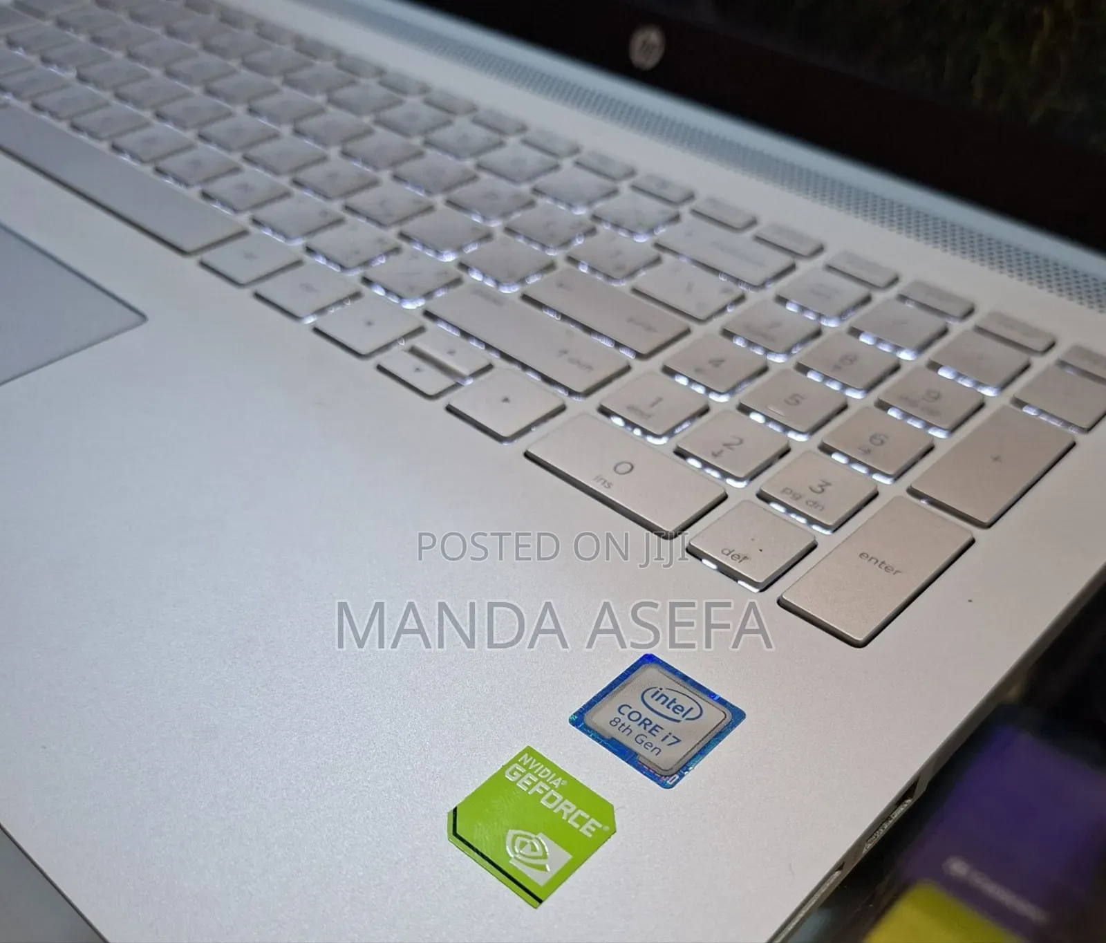 New Laptop HP Pavilion 15 8GB Intel Core I7 HDD+SSD 1T