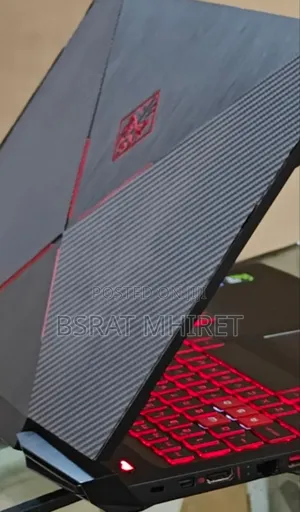 New Laptop HP Omen X 16GB Intel Core I7 SSD 512GB
