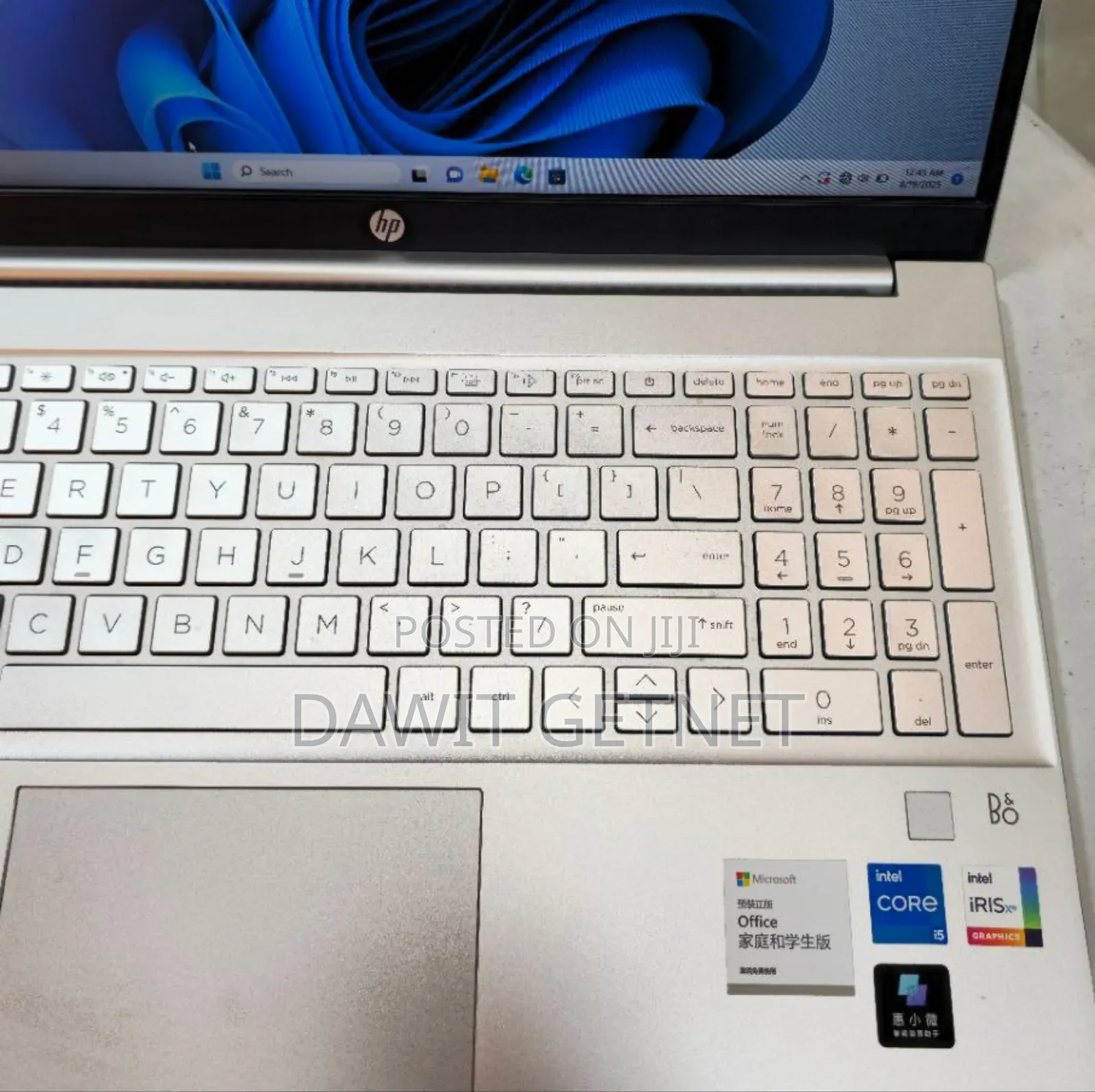 New Laptop HP Pavilion 15 16GB Intel Core I7 SSD 512GB