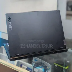 New Laptop Lenovo Legion 5 16GB Intel Core I7 SSD 1T