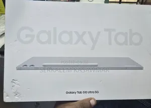 Photo - New Samsung Galaxy Tab S10 Ultra 256 GB Gray