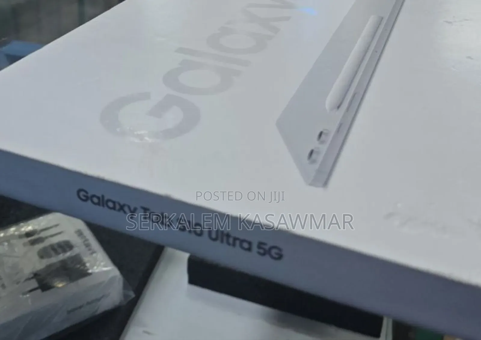 New Samsung Galaxy Tab S10 Ultra 256 GB Gray