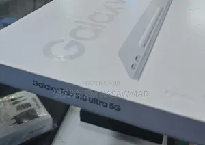 New Samsung Galaxy Tab S10 Ultra 256 GB Gray