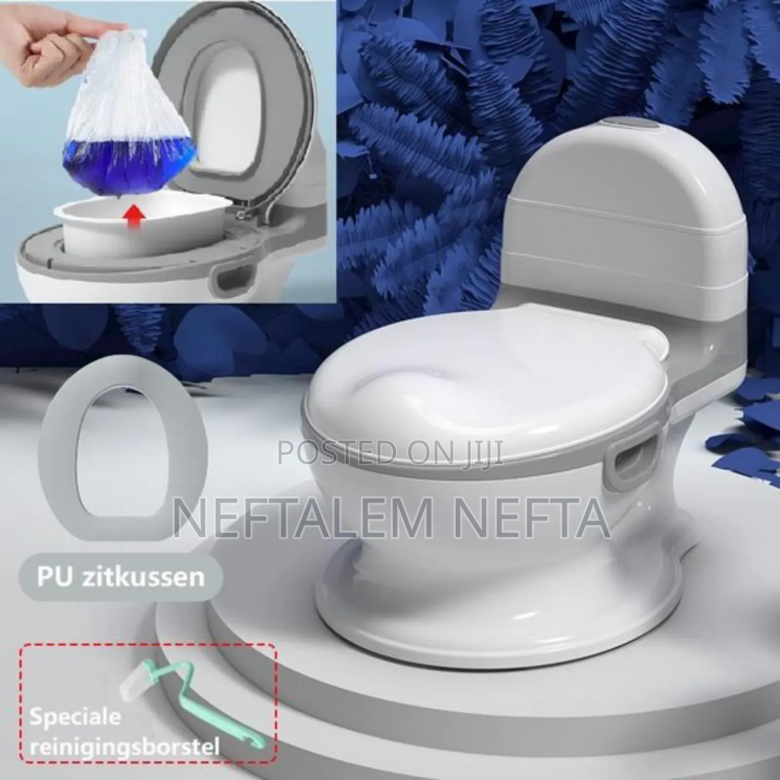 Baby Potty Training Seat