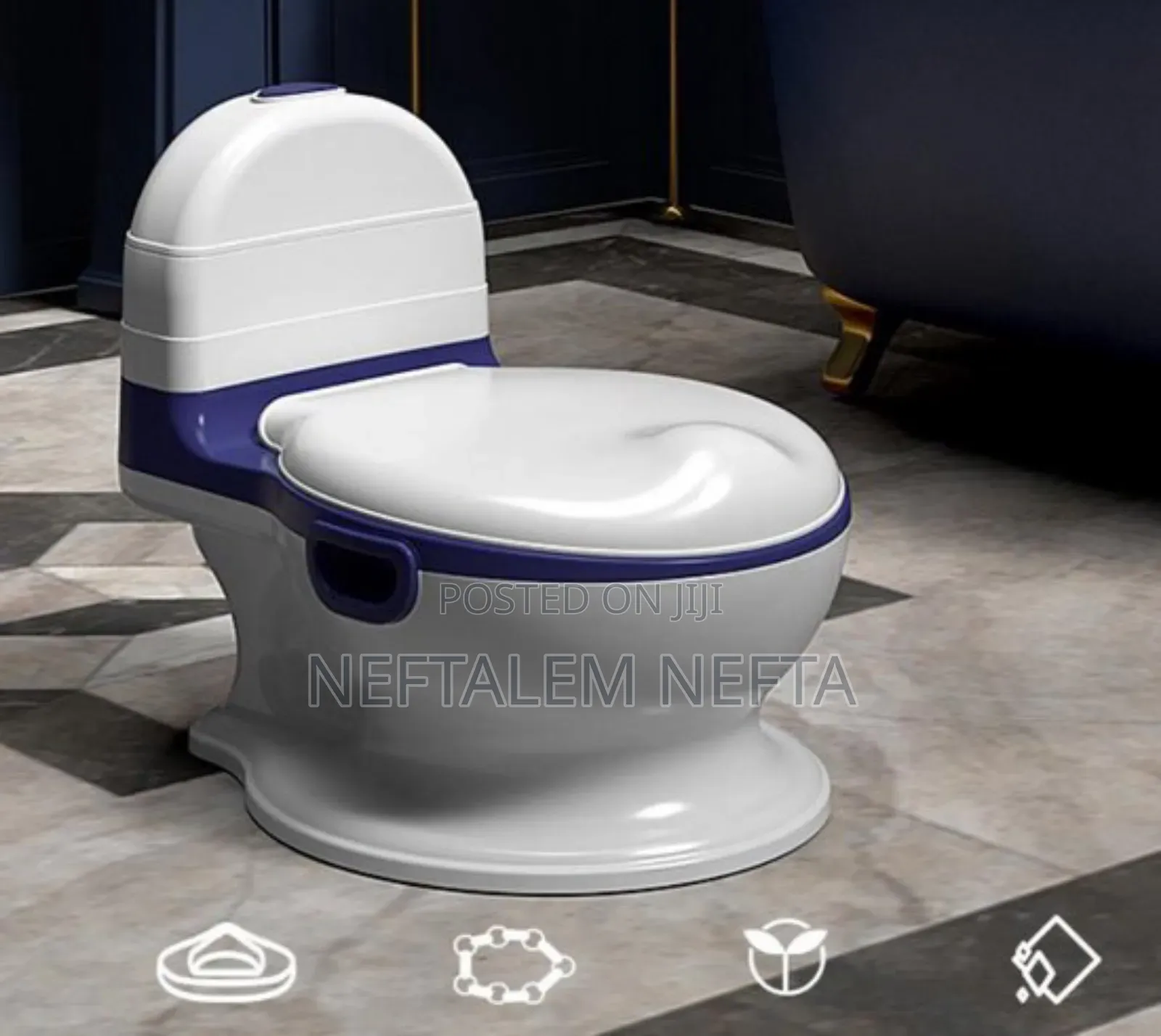 Baby Potty Training Seat