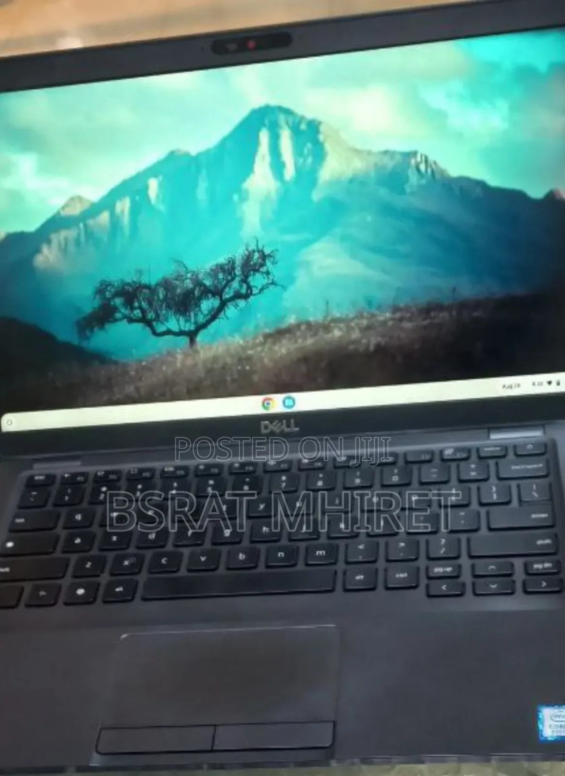 New Laptop Dell Chromebook 11 8GB Intel Core I5 SSD 256GB