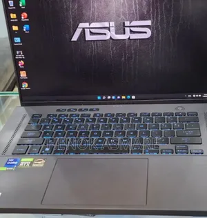 New Laptop Asus ROG Strix G15 16GB Intel Core I9 SSD 512GB