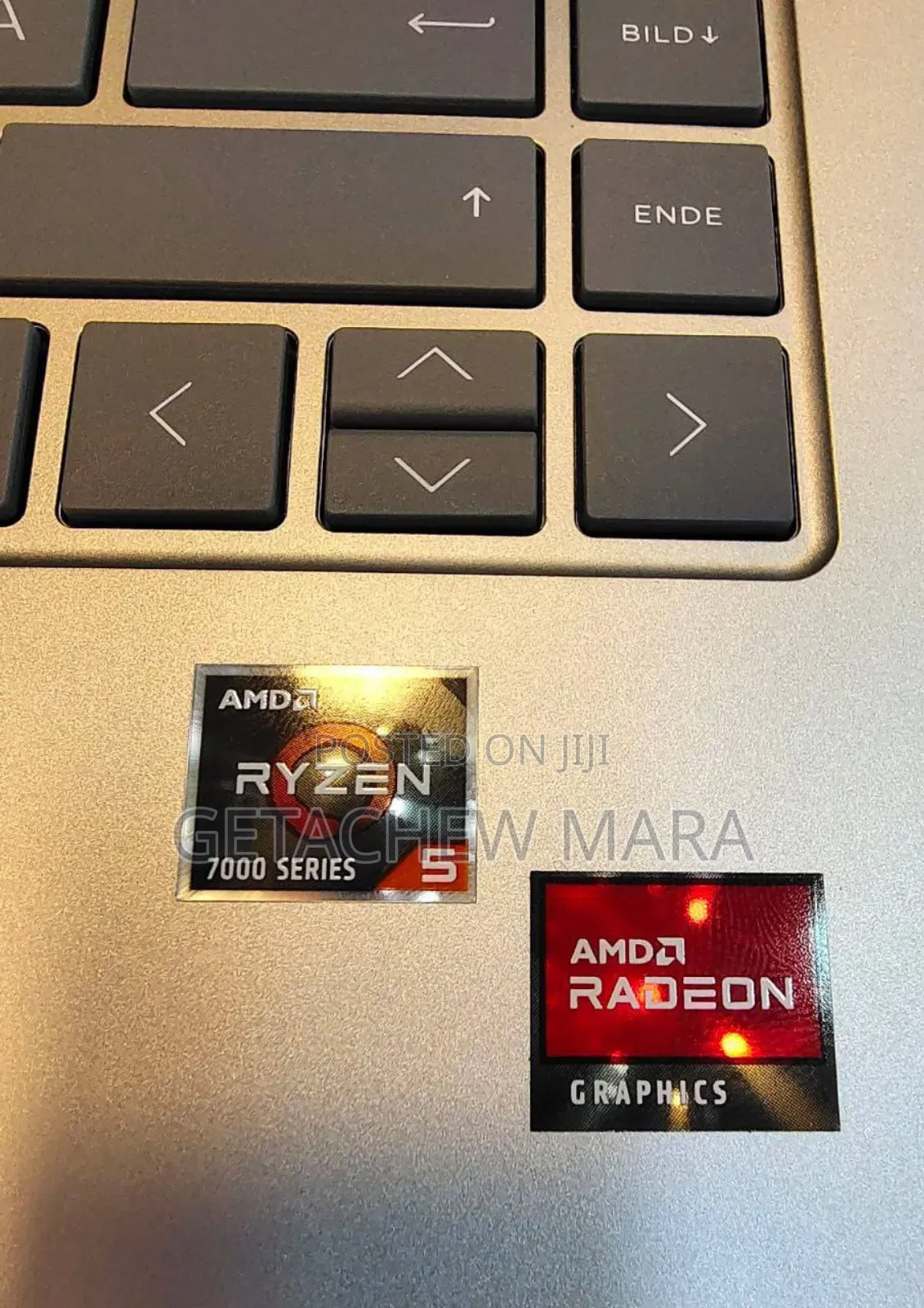 New Laptop HP Stream Notebook 8GB AMD Ryzen 5 SSD 512GB