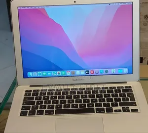 New Laptop Apple MacBook Air 2017 8GB Intel Core I5 SSD 512GB