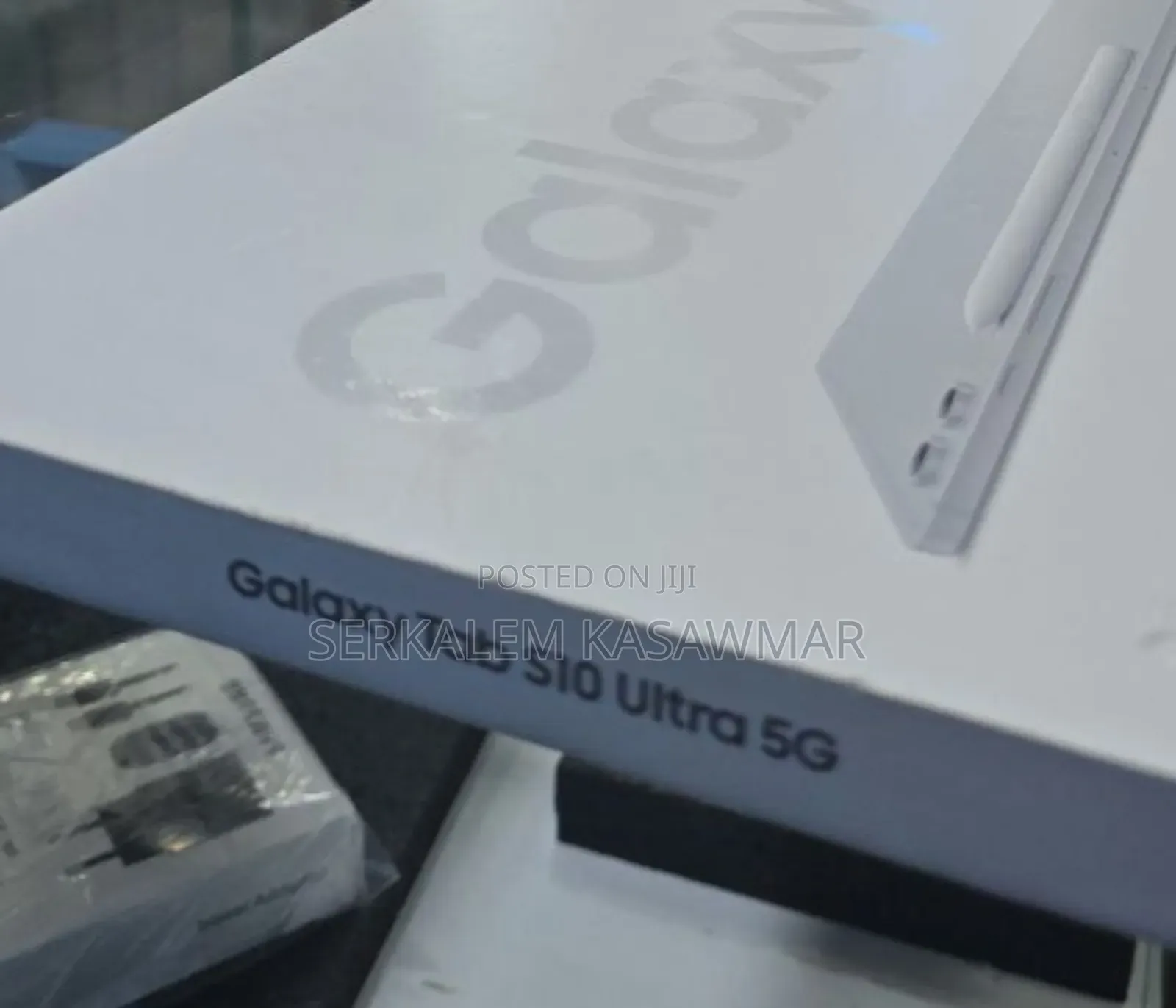 New Samsung Galaxy Tab S10 Ultra 256 GB Gray