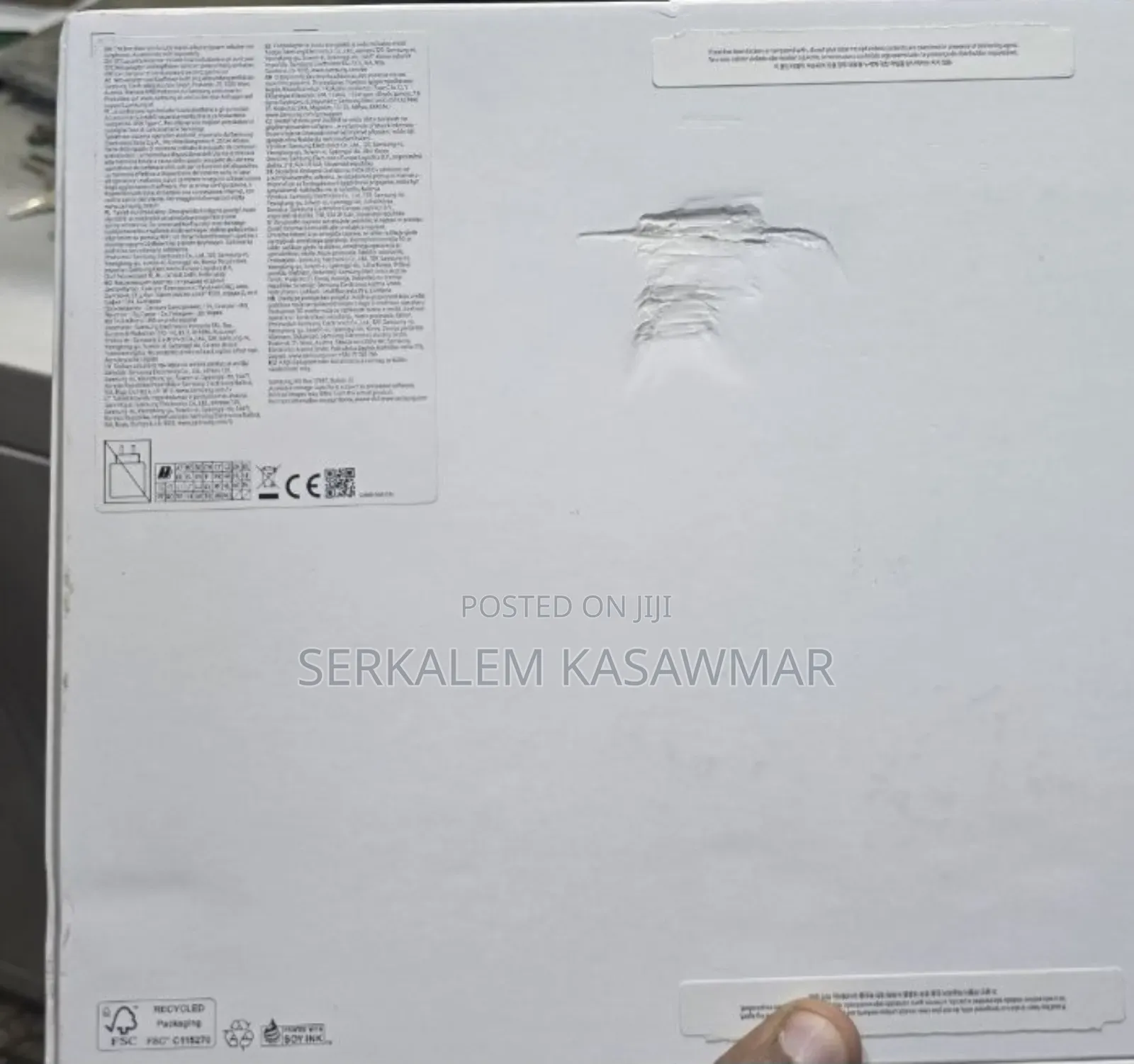 New Samsung Galaxy Tab S10 Ultra 256 GB Gray